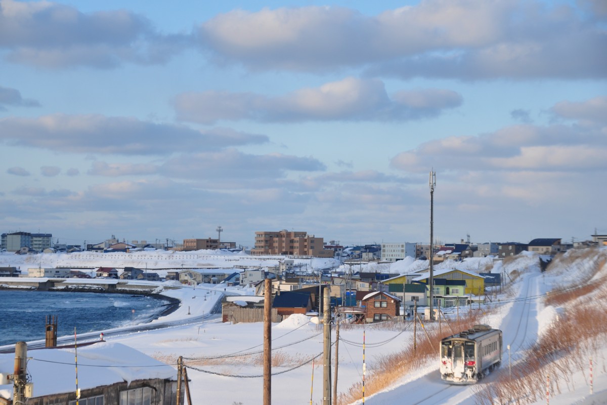 撮影・留萌本線・瀬越