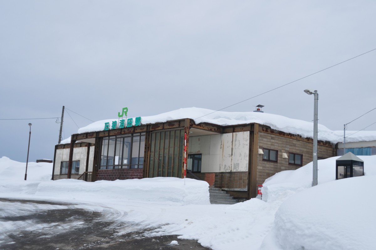 撮影・留萌本線・石狩沼田