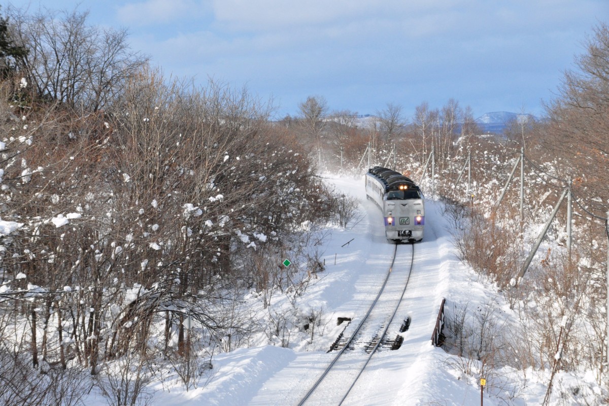 撮影・石北本線・遠軽－安国