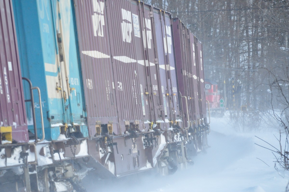 撮影・石北本線・安国－生野