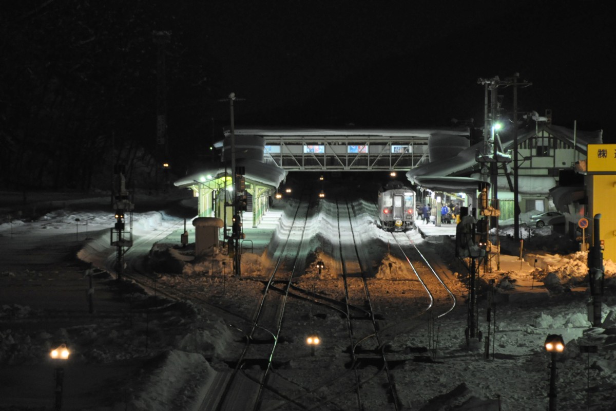 撮影・石北本線・遠軽