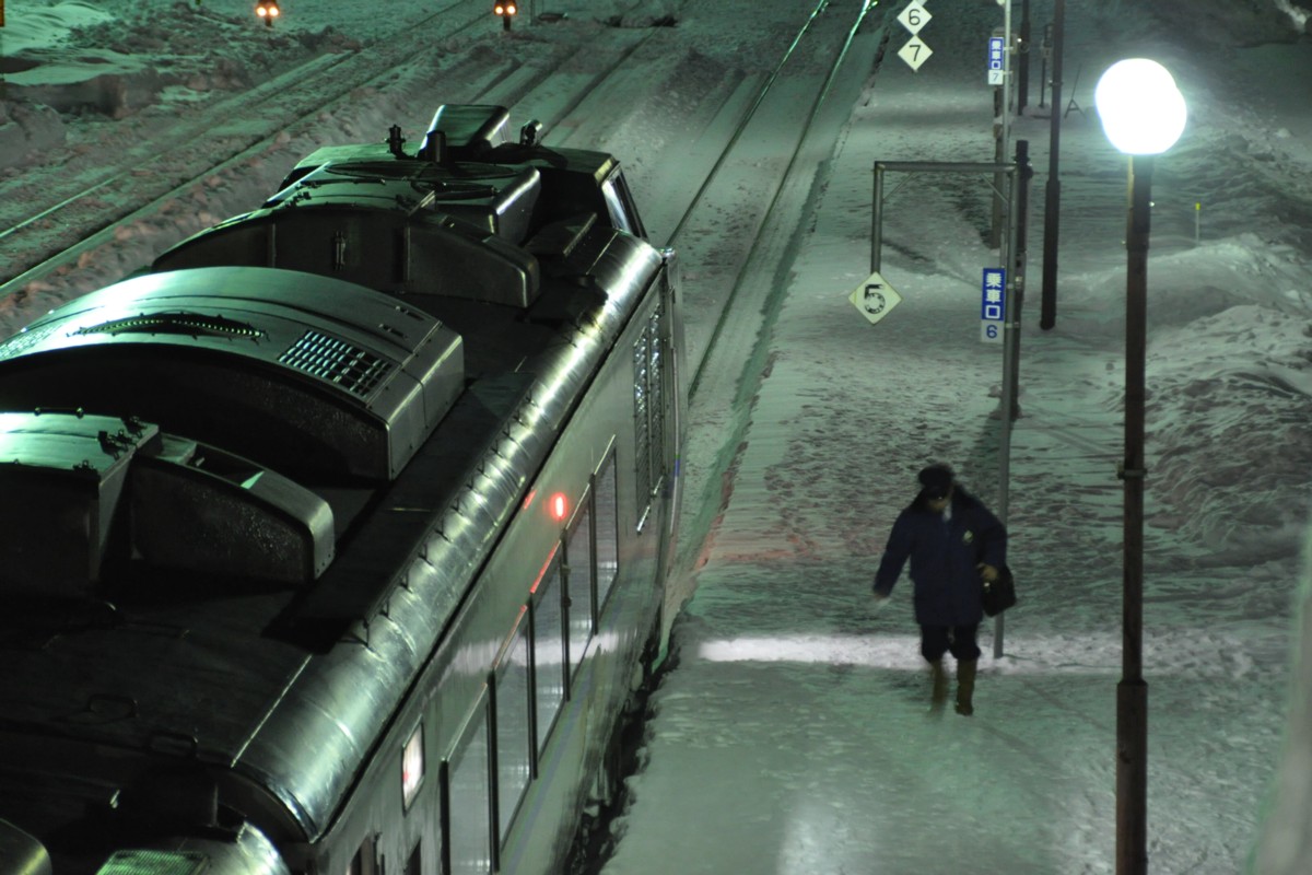 撮影・石北本線・遠軽