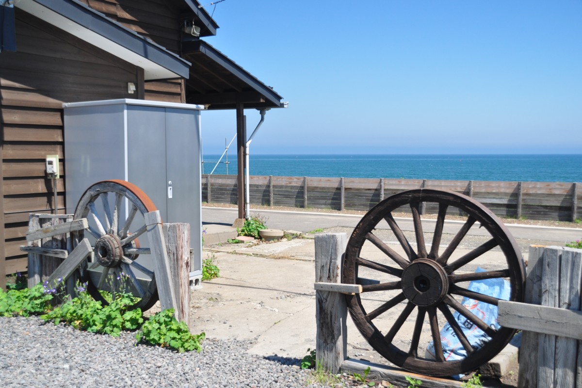 釧網本線・撮影・北浜