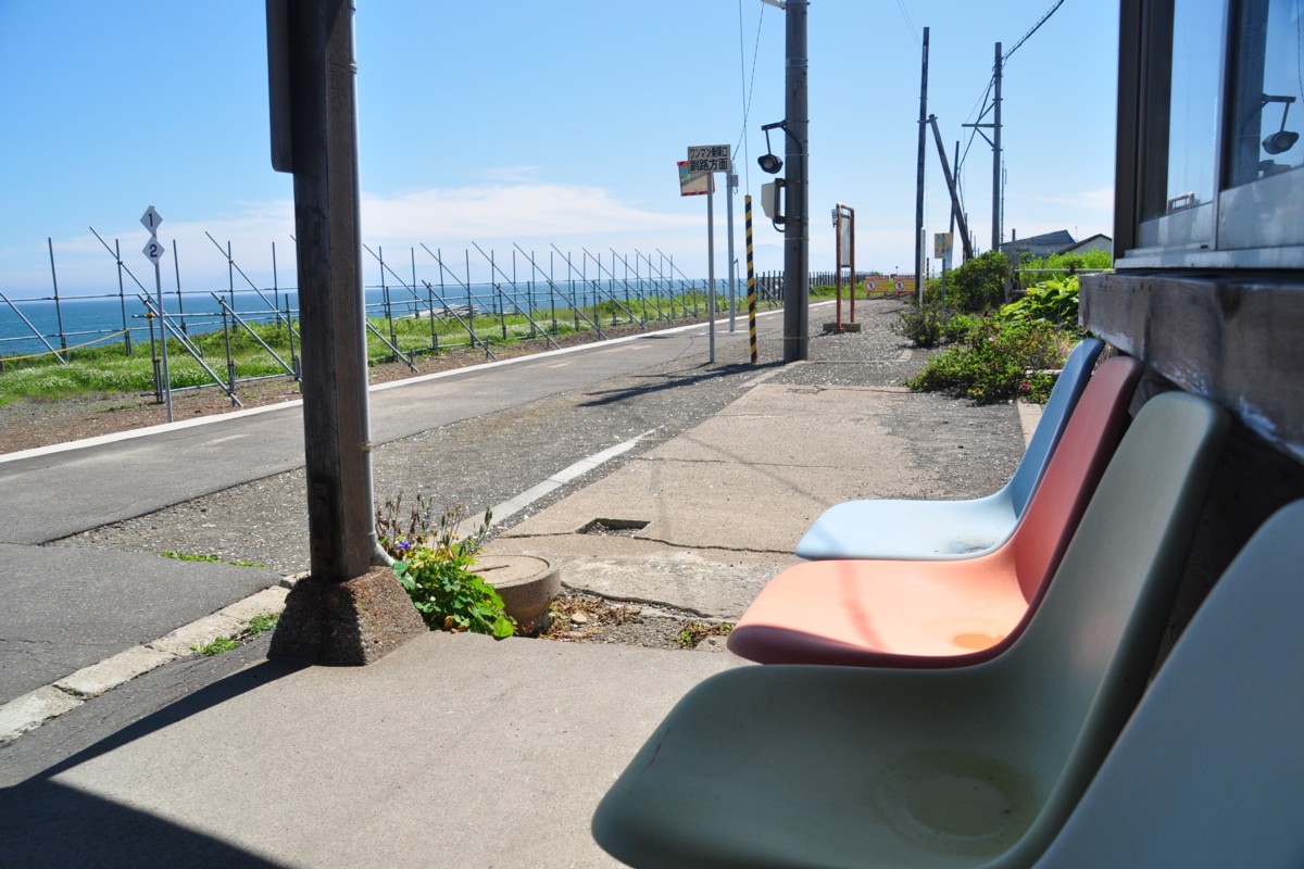 釧網本線・撮影・北浜