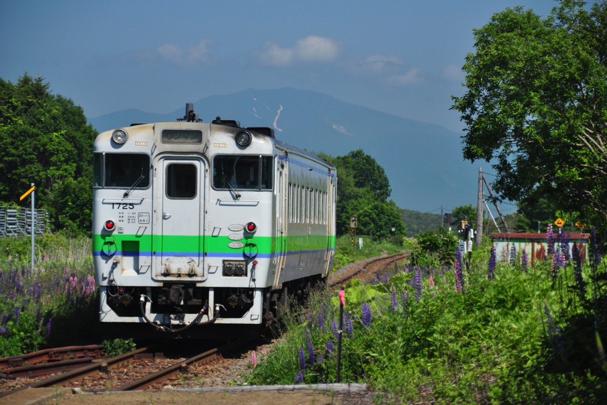 釧網本線・撮影・止別