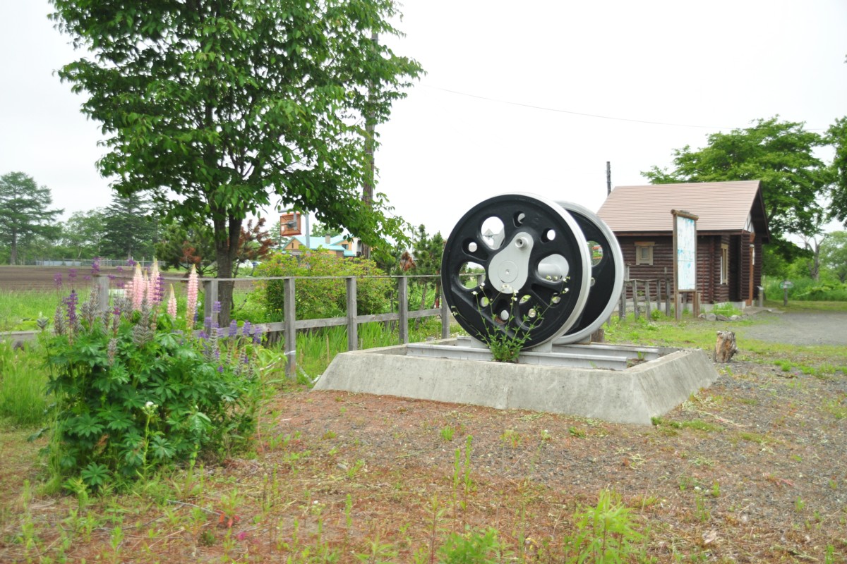 釧網本線・撮影・茅沼