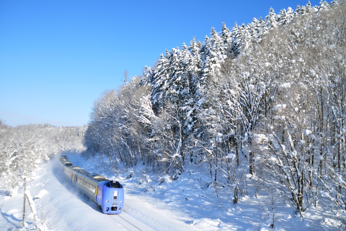 撮影・宗谷本線・日進－北星