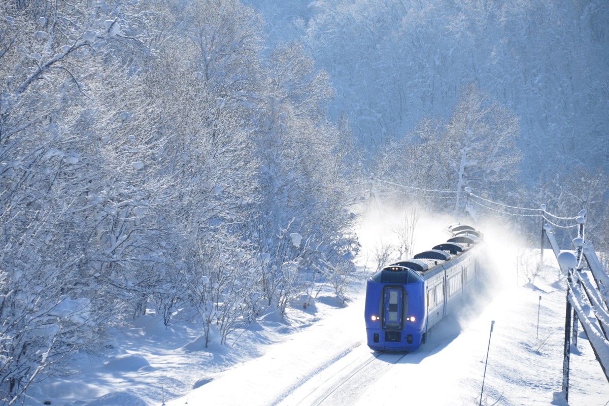 撮影・宗谷本線・日進－北星