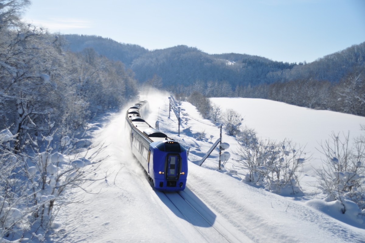 撮影・宗谷本線・日進－北星