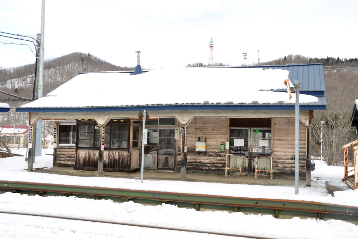 撮影・根室本線・上厚内