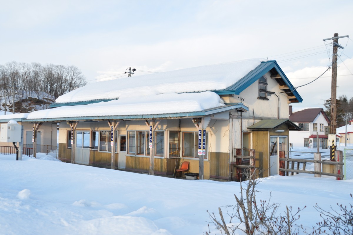 撮影・根室本線・十弗