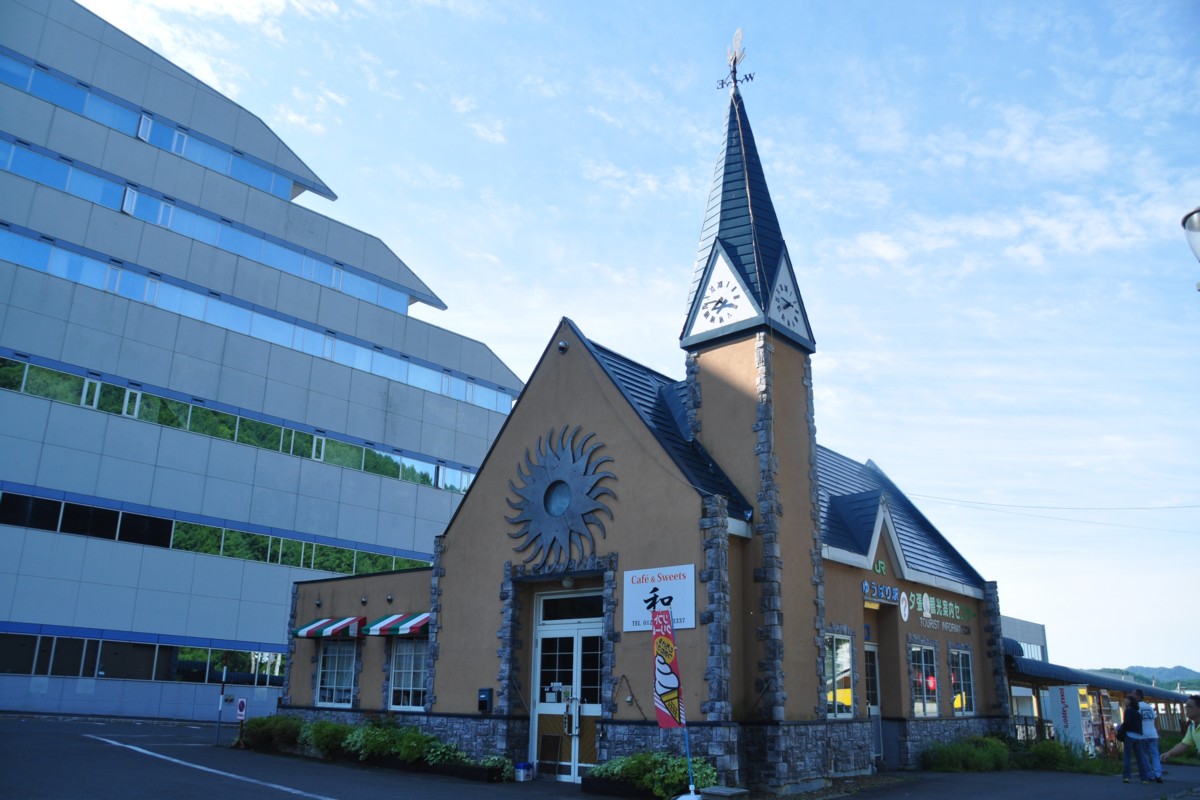 撮影・石勝線・夕張