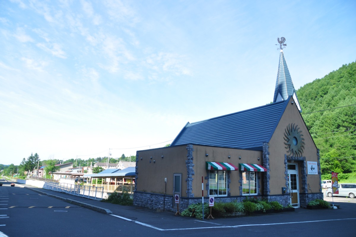 撮影・石勝線・夕張