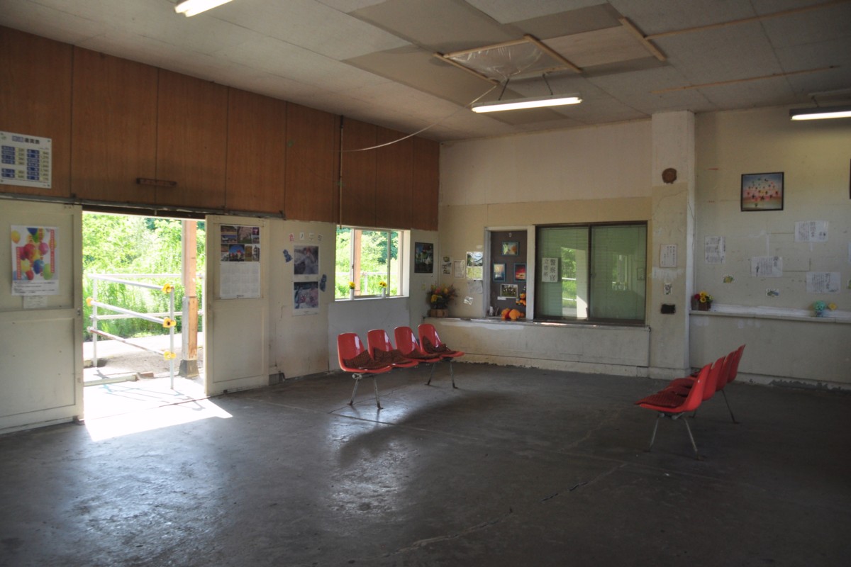 撮影・石勝線・鹿ノ谷