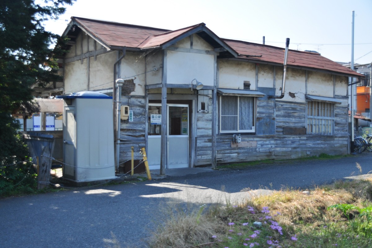 撮影・アルピコ交通上高地線・森口