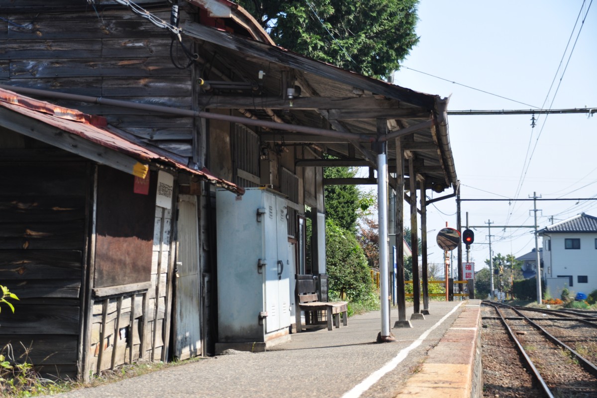 撮影・アルピコ交通上高地線・森口