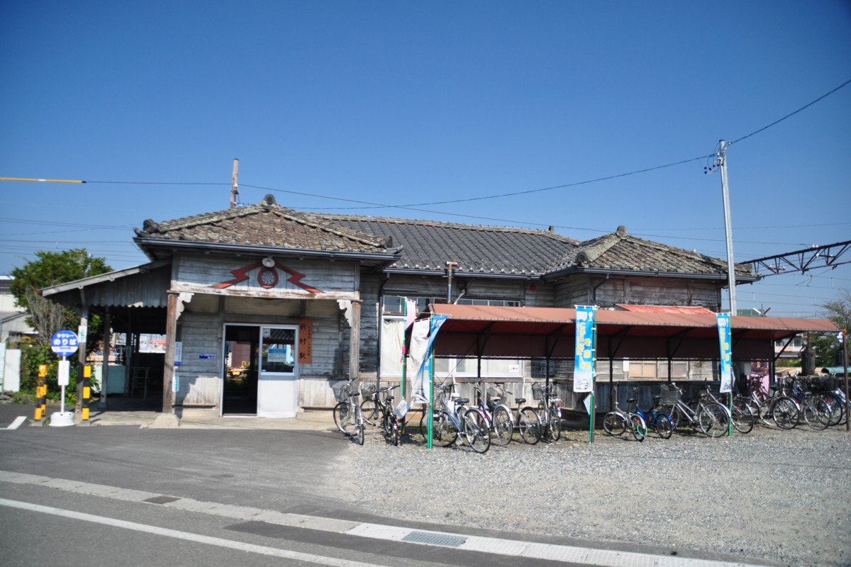 撮影・アルピコ交通上高地線・新村