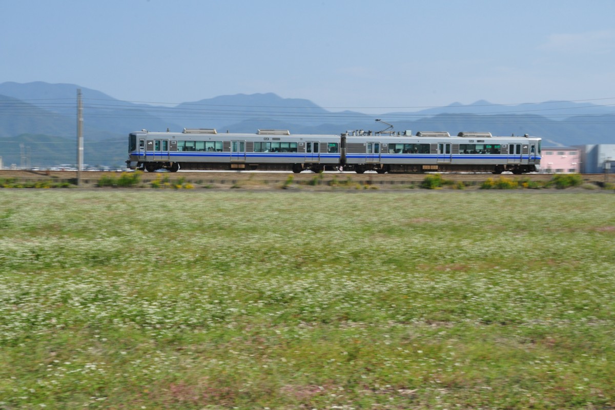 撮影・北陸本線・丸岡－芦原温泉