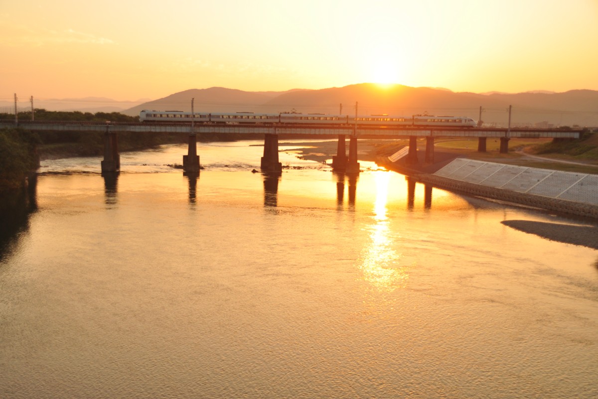 撮影・北陸本線・福井－森田