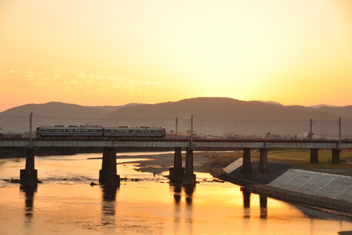 撮影・北陸本線・福井－森田