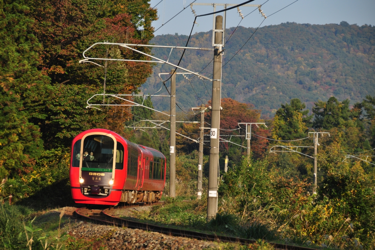 撮影・えちごトキめき鉄道妙高はねうまライン・二本木－新井