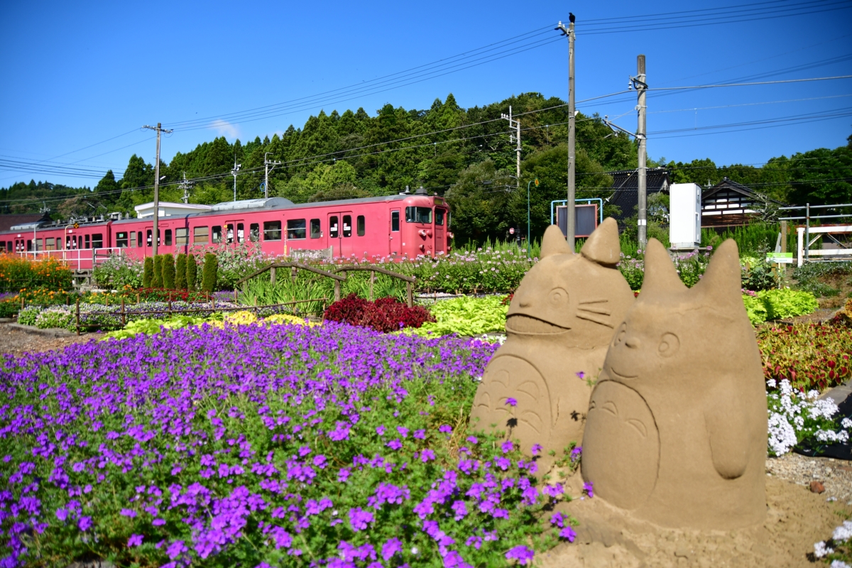 鉄道写真・撮影・七尾線・千路