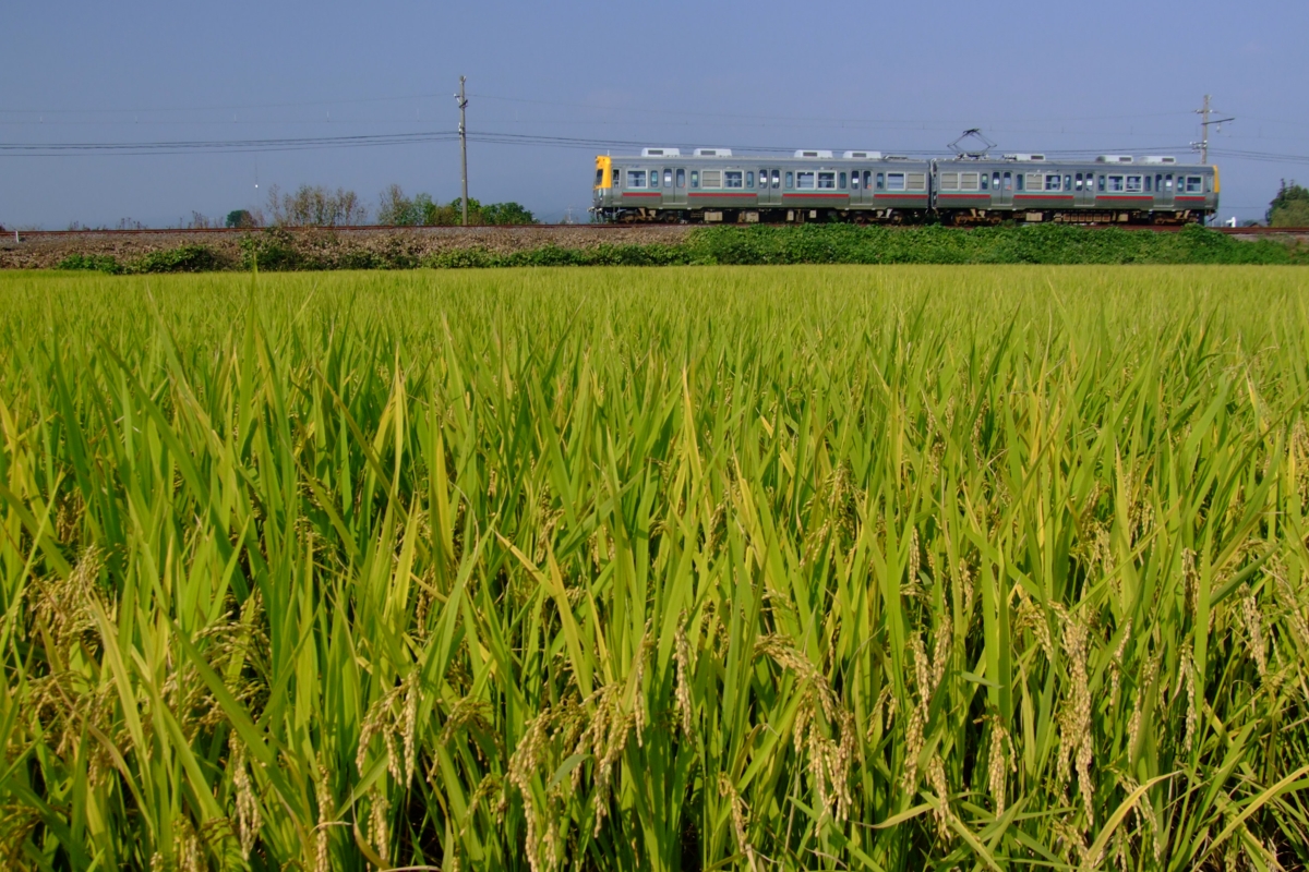 上毛電鉄・赤坂－上泉