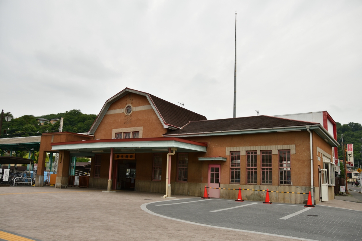 鉄道写真・撮影・上毛電鉄・西桐生
