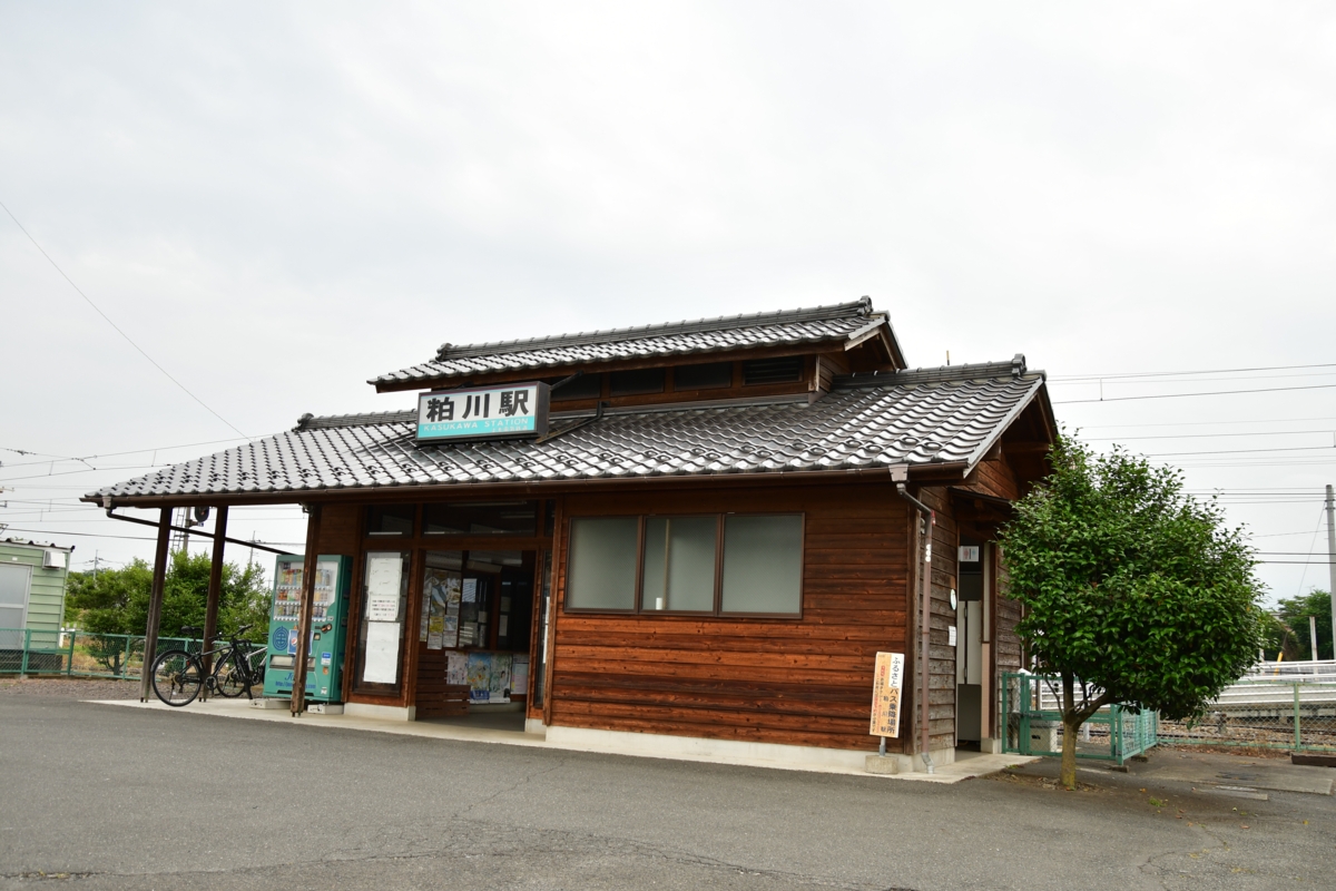 鉄道写真・撮影・上毛電鉄・粕川