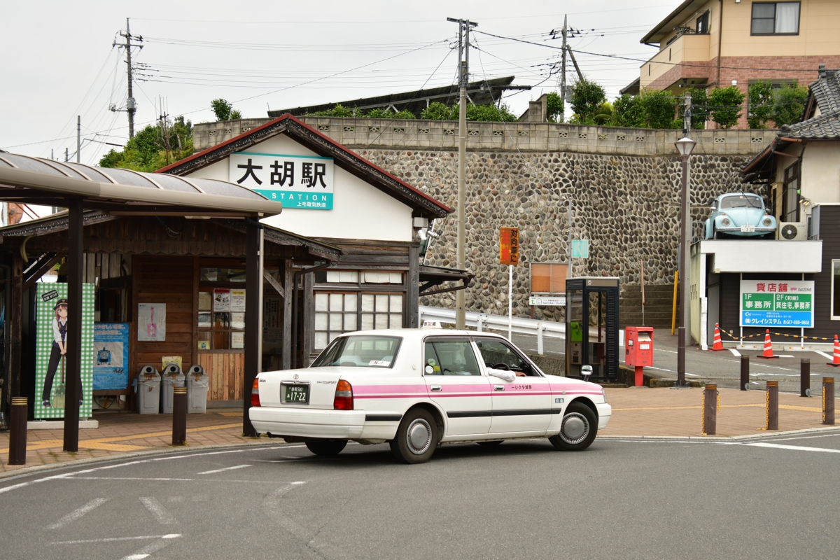 鉄道写真・撮影・上毛電鉄・大胡