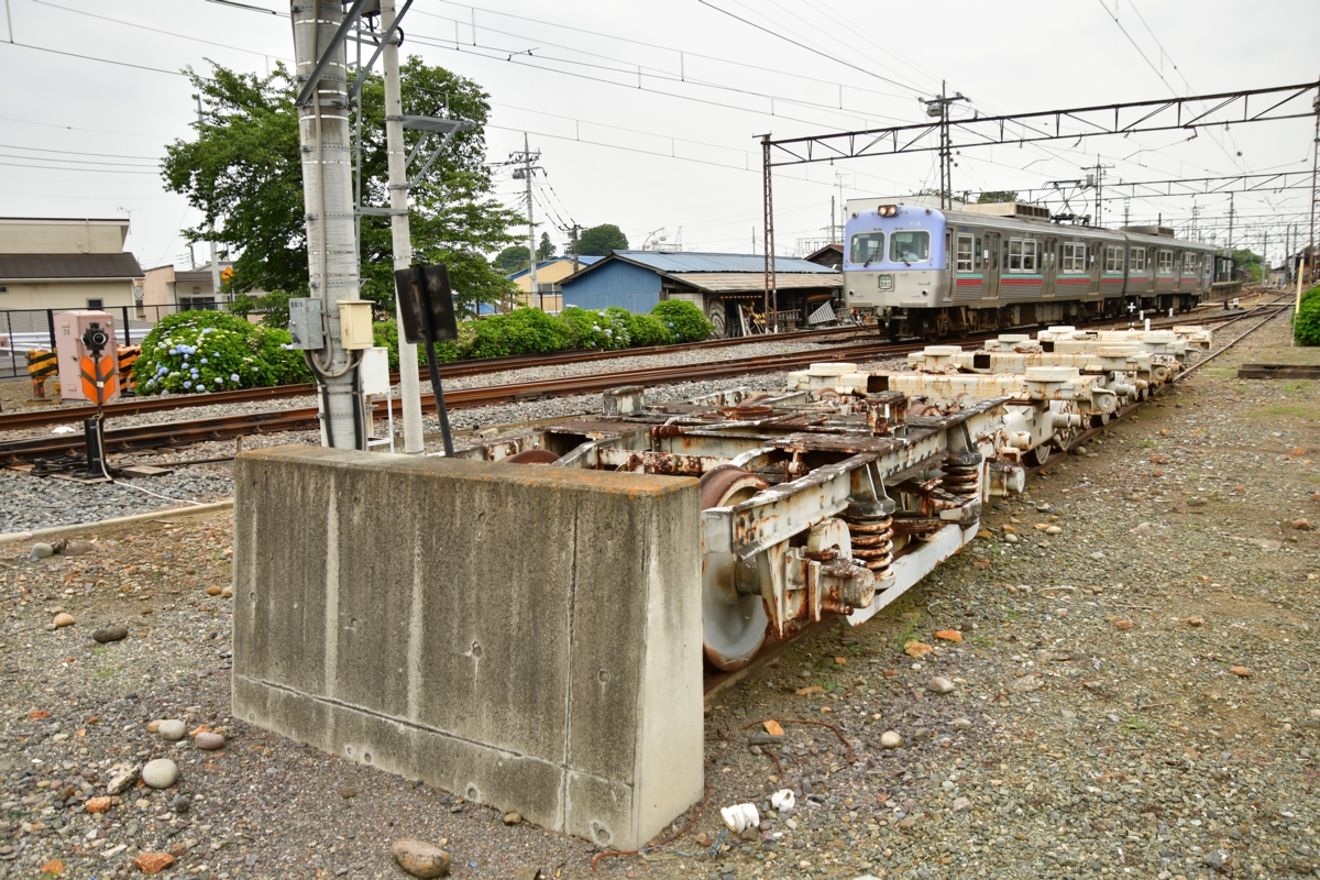 鉄道写真・撮影・上毛電鉄・大胡