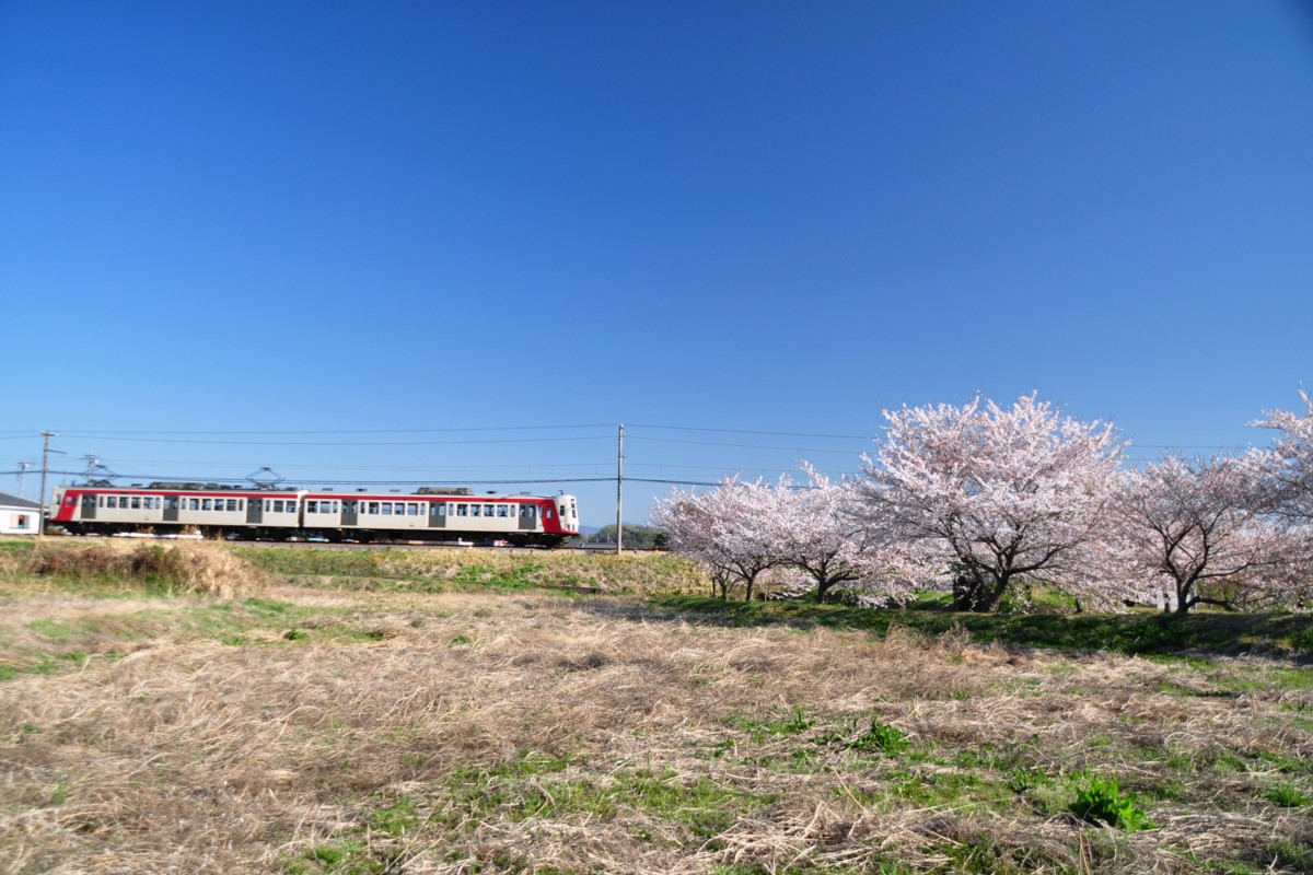 上信電鉄・吉井－西吉井