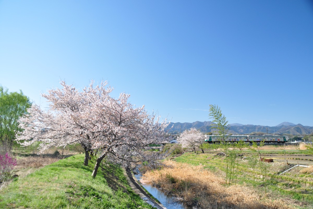 上信電鉄・吉井－西吉井