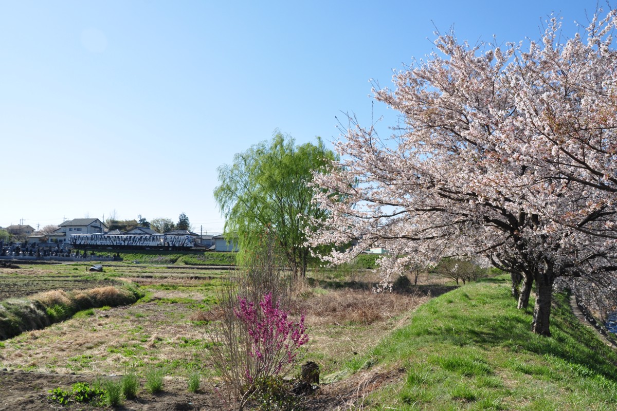 上信電鉄・吉井－西吉井