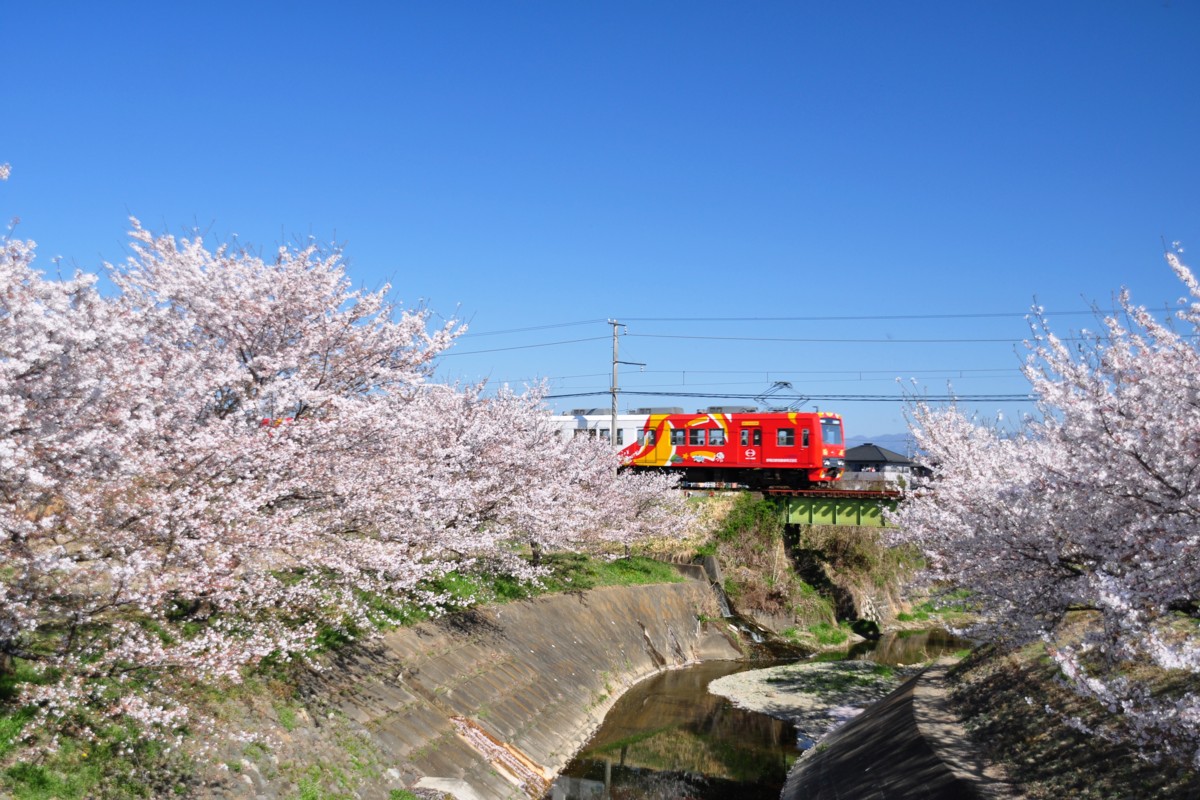 上信電鉄・吉井－西吉井