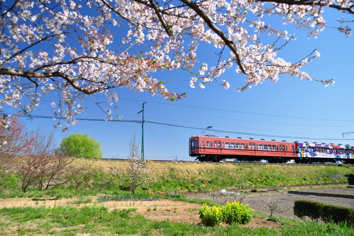 上信電鉄・吉井－西吉井