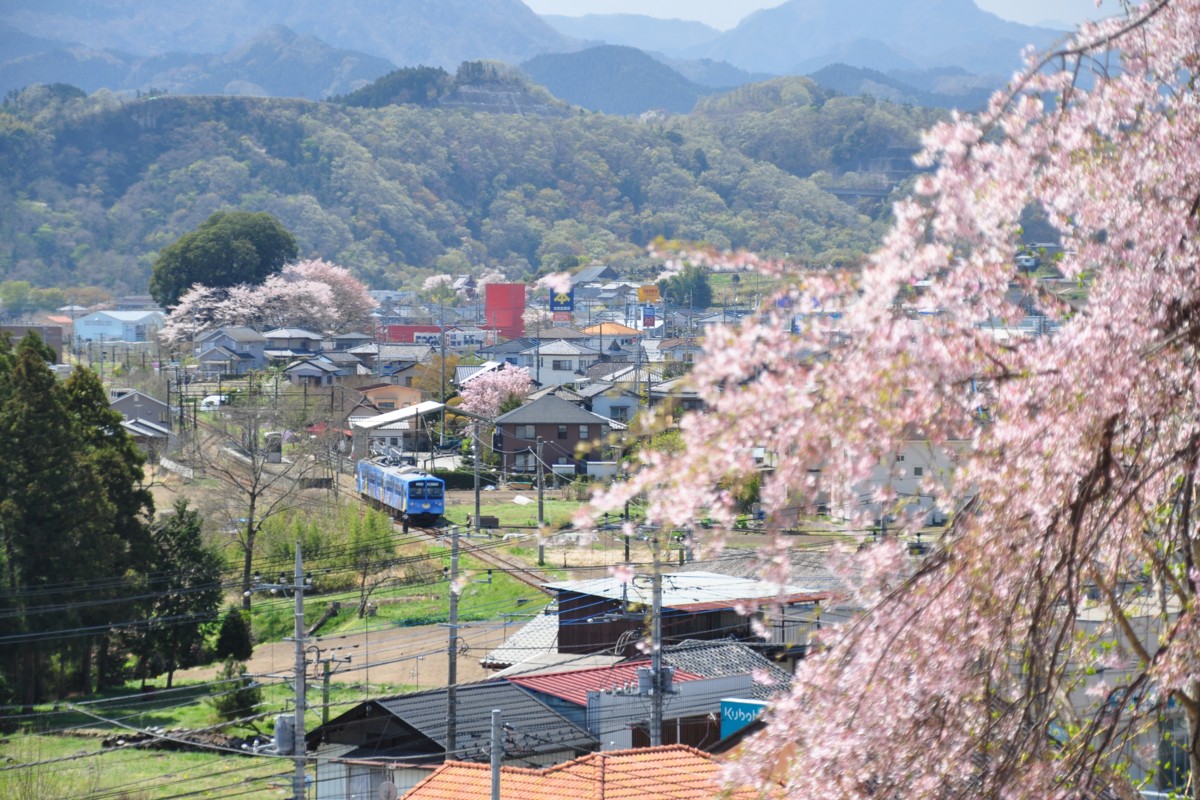 上信電鉄・上州一ノ宮