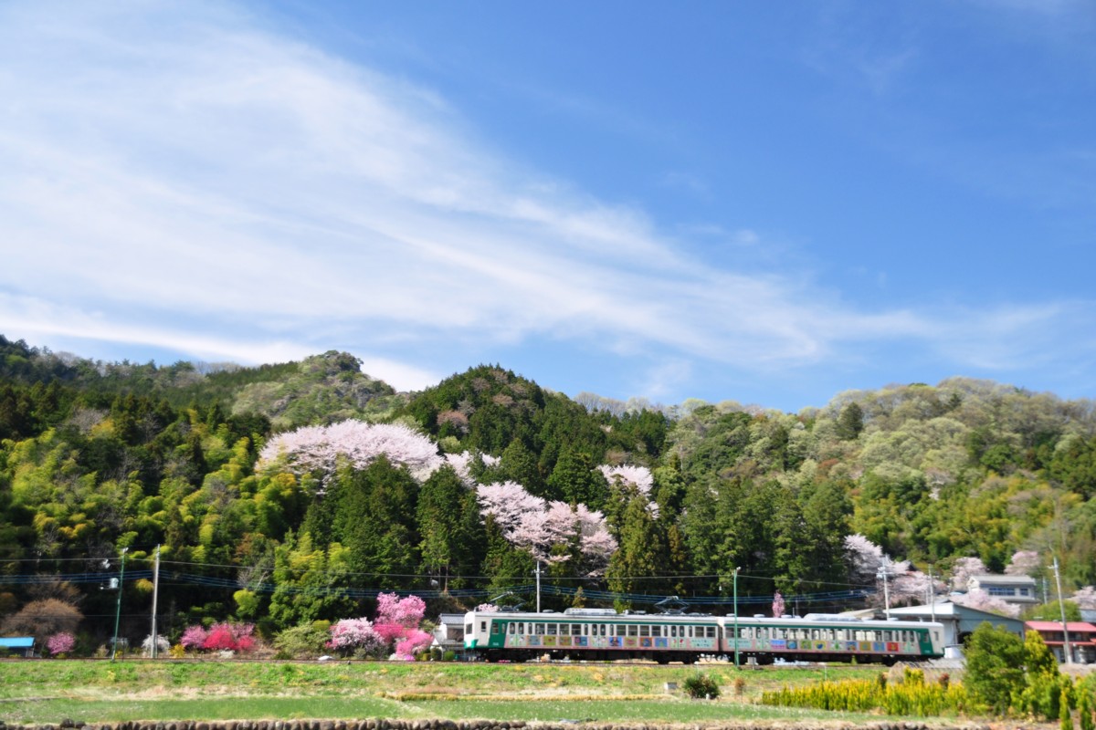 上信電鉄・南蛇井－千平