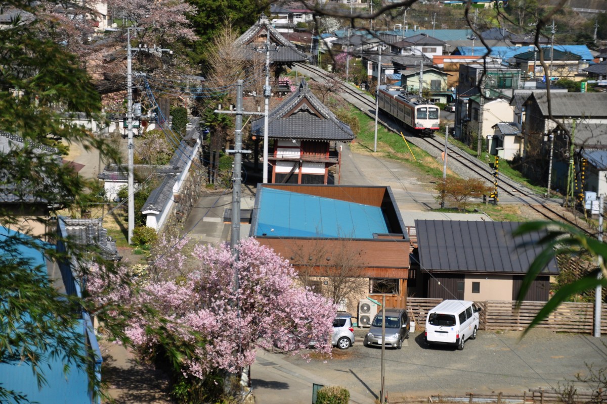 上信電鉄・千平－下仁田