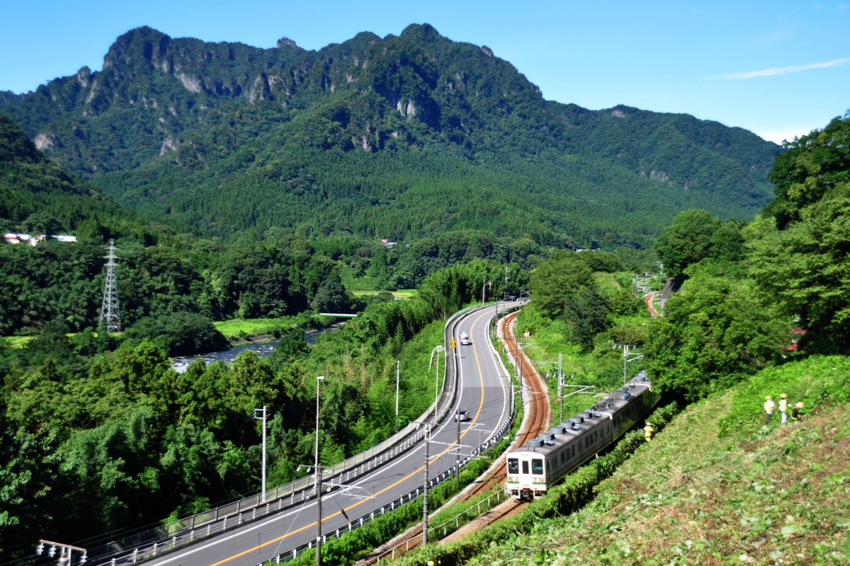 信越本線・西松井田－横川