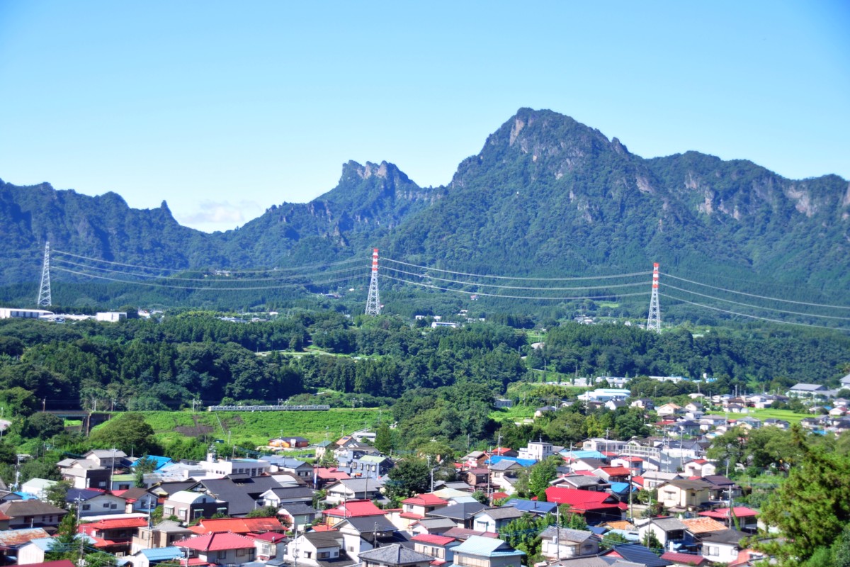 信越本線・松井田－西松井田