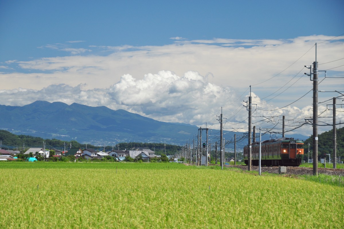 信越本線・安中－磯部