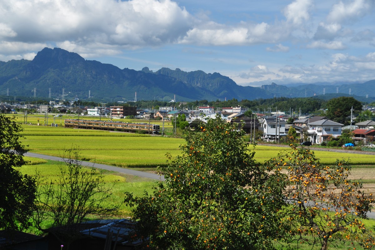 信越本線・安中－磯部