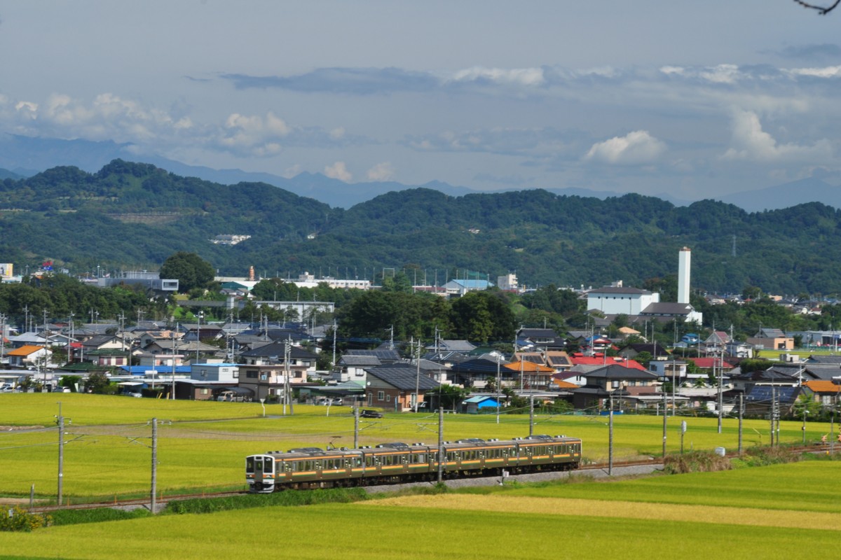 信越本線・安中－磯部