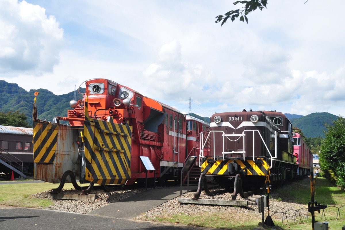 碓氷峠鉄道文化むら
