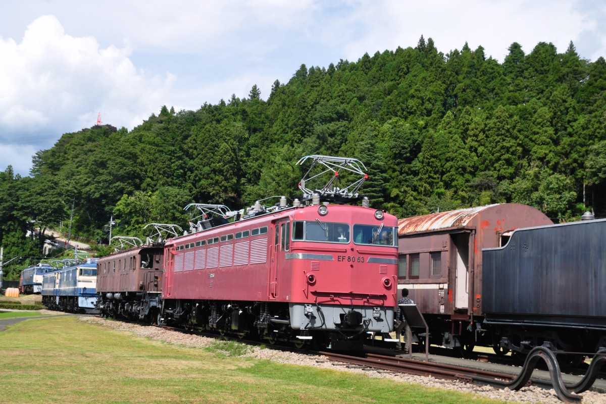 碓氷峠鉄道文化むら