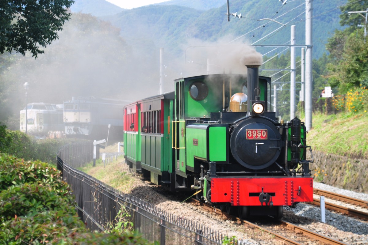 碓氷峠鉄道文化むら