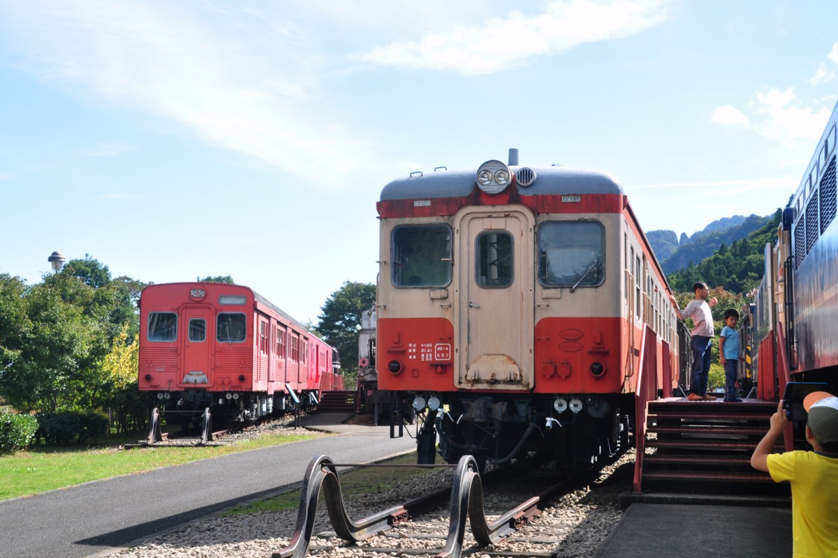 碓氷峠鉄道文化むら