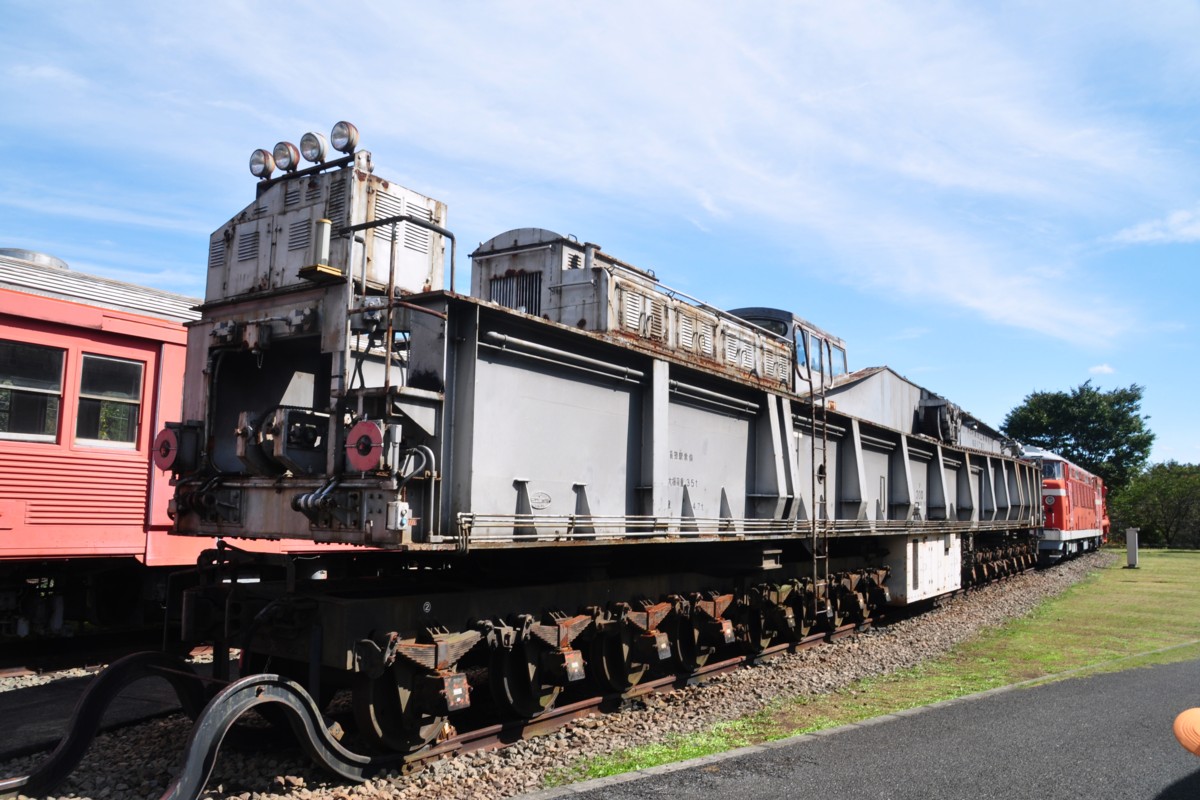 碓氷峠鉄道文化むら