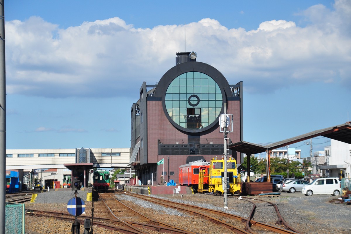 撮影・真岡鐡道・真岡